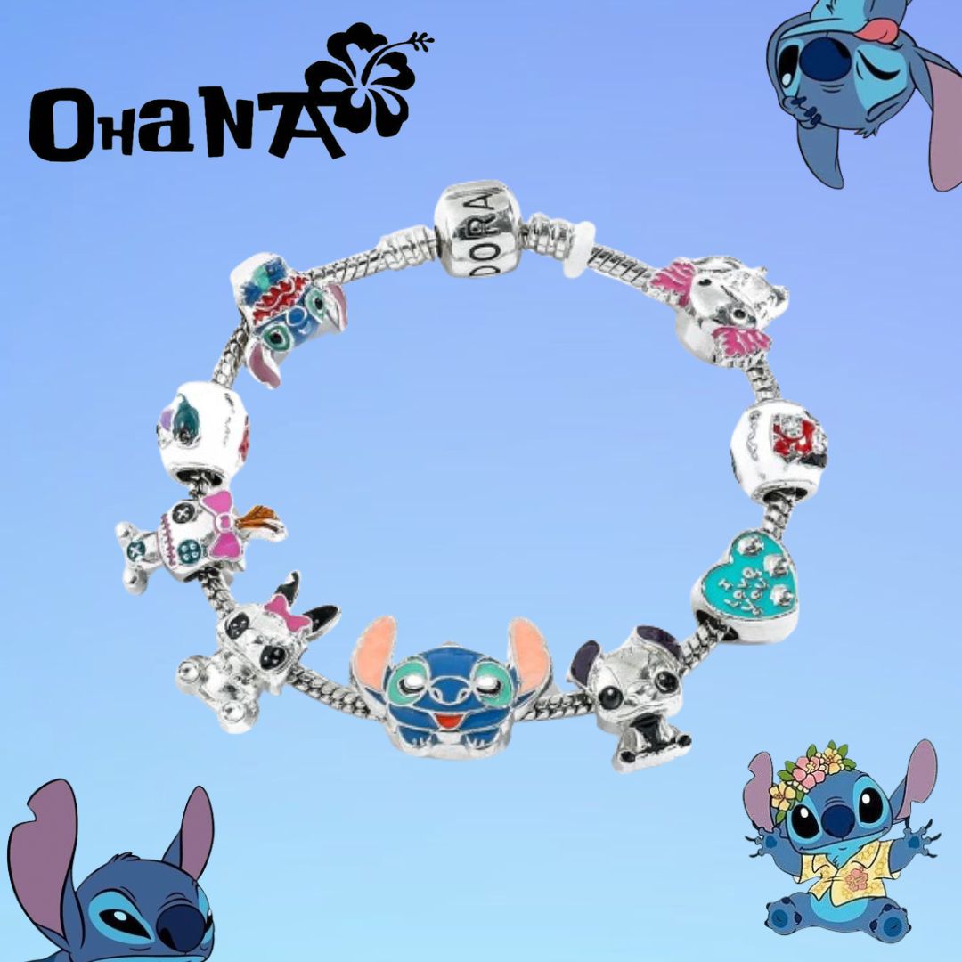 STITCH - Bracciale Incantato