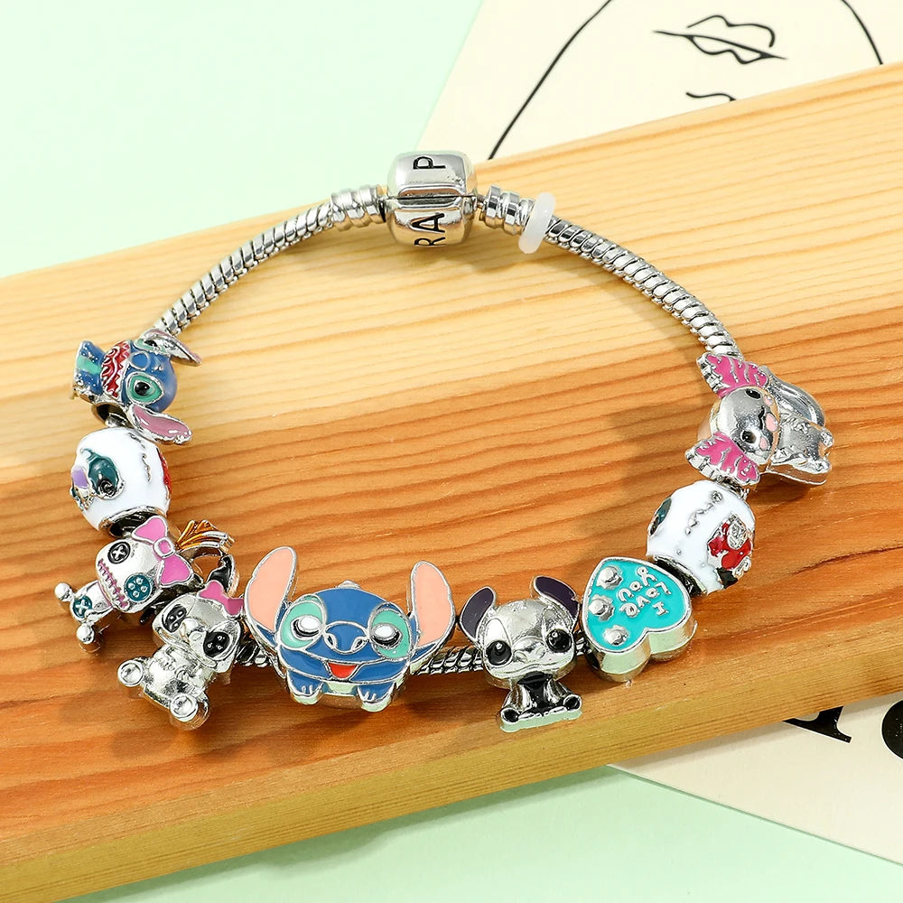 STITCH - Bracciale Incantato